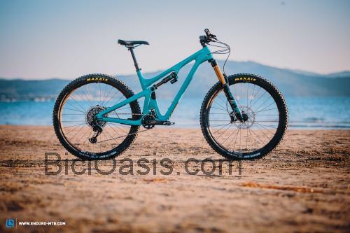 Yeti SB130 TLR ficha tecnica 
